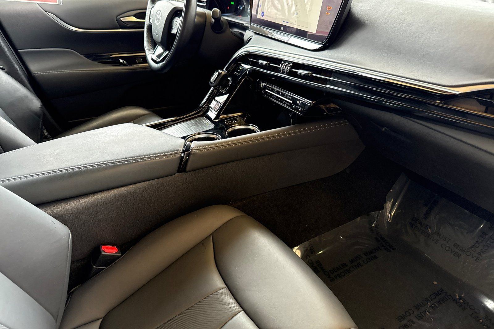 2023 Toyota Mirai XLE