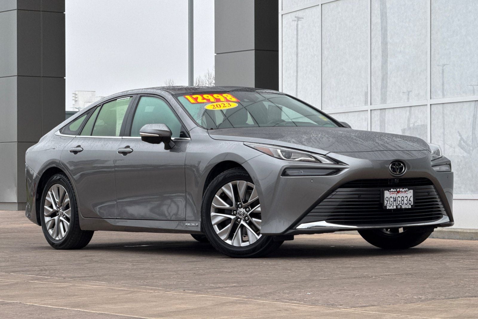 2023 Toyota Mirai XLE