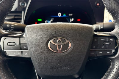 2023 Toyota Mirai XLE