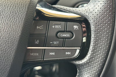 2023 Toyota Mirai XLE