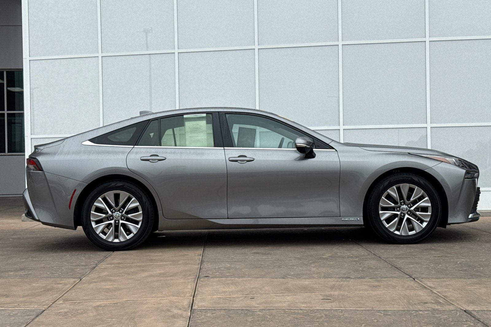 2023 Toyota Mirai XLE