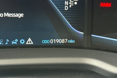 2023 Toyota Mirai XLE