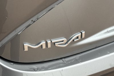 2023 Toyota Mirai XLE