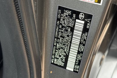 2023 Toyota Mirai XLE