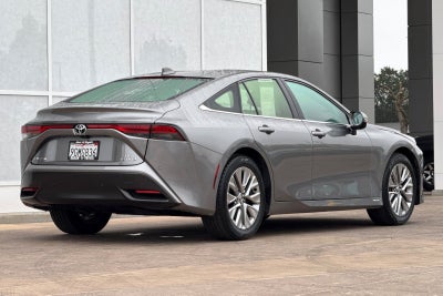 2023 Toyota Mirai XLE