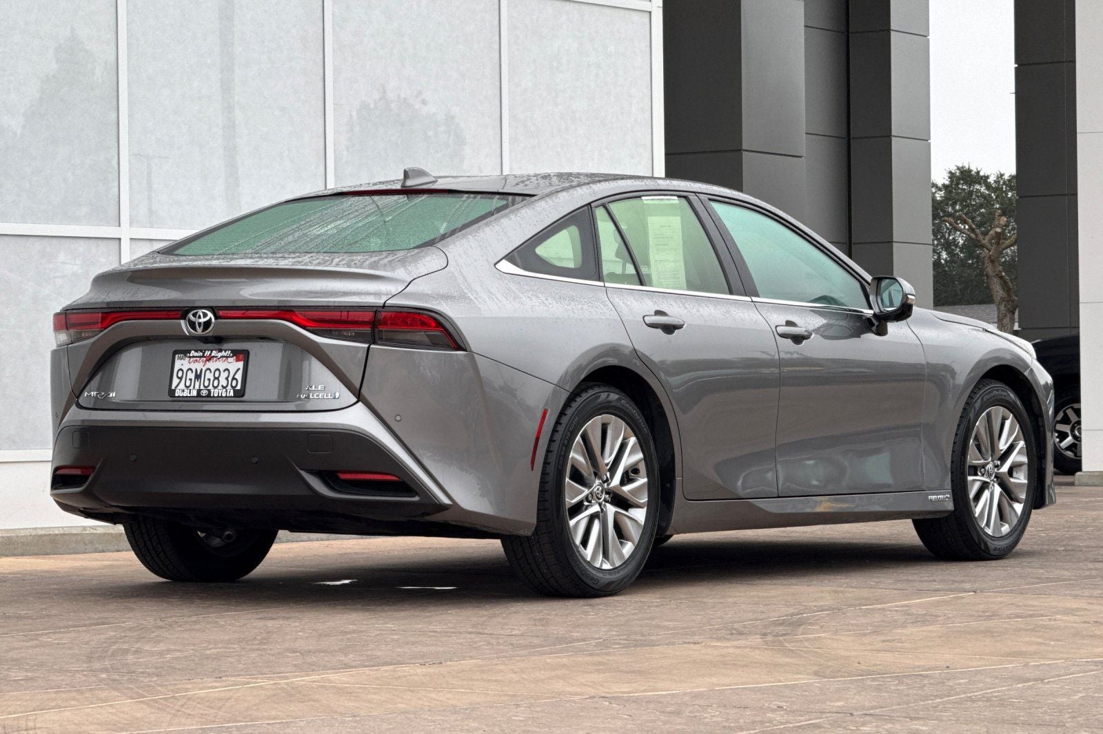 2023 Toyota Mirai XLE