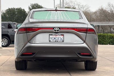 2023 Toyota Mirai XLE