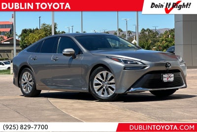 2023 Toyota Mirai XLE