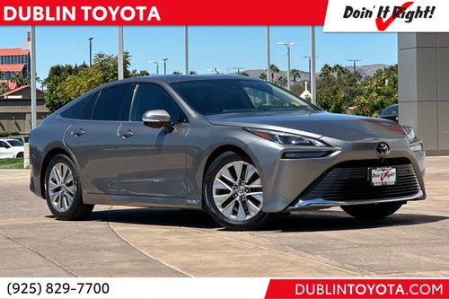 2023 Toyota Mirai XLE