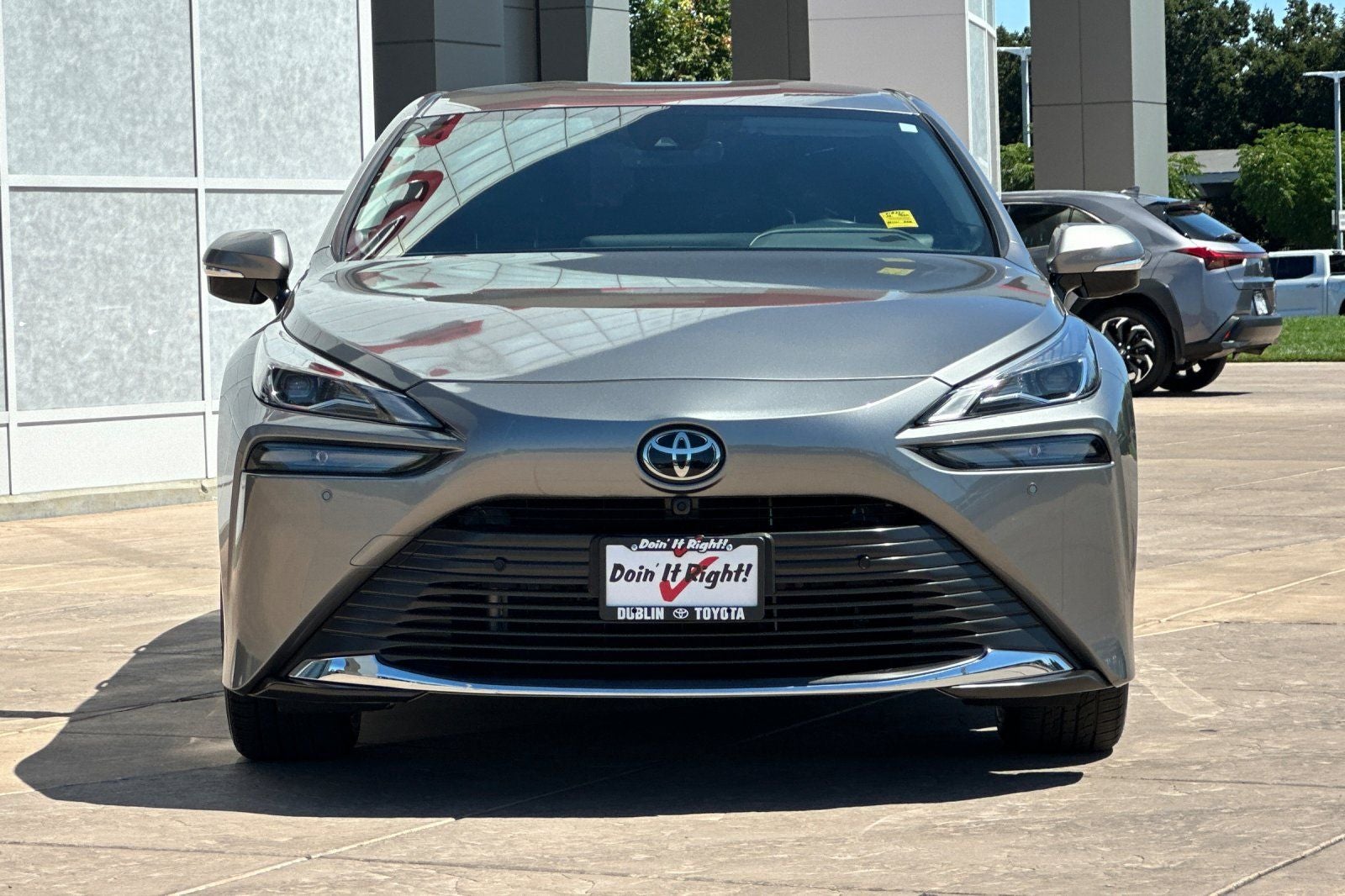 2023 Toyota Mirai XLE