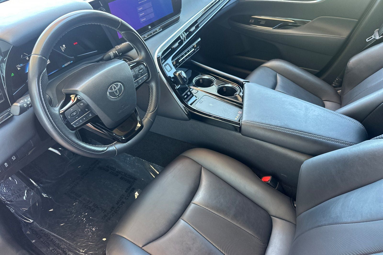 2023 Toyota Mirai XLE