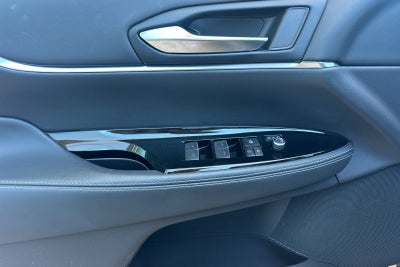 2023 Toyota Mirai XLE