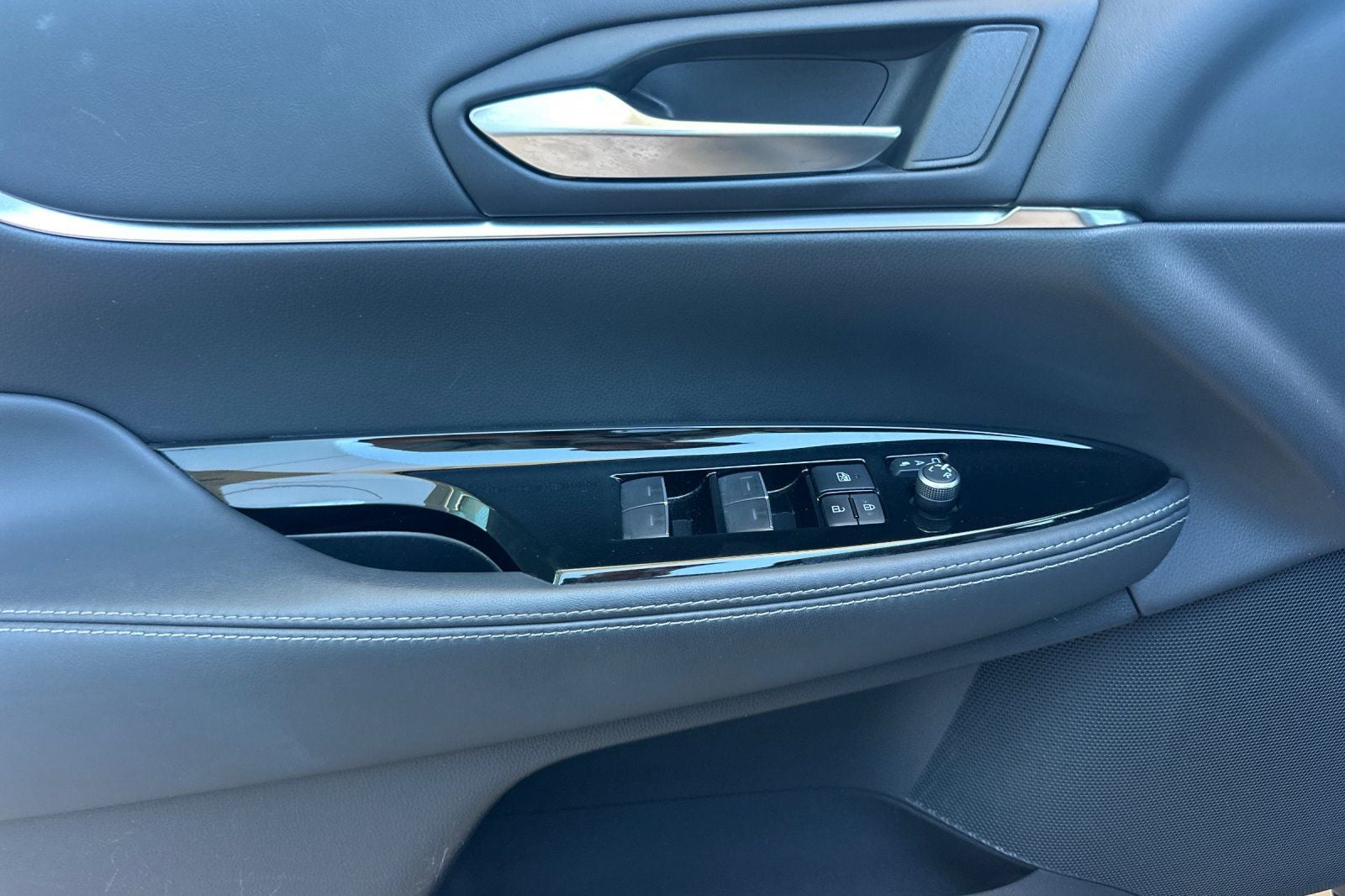 2023 Toyota Mirai XLE