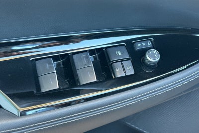 2023 Toyota Mirai XLE