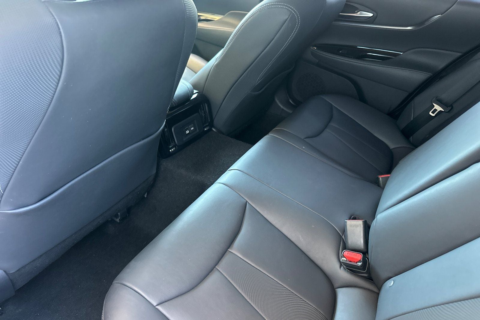 2023 Toyota Mirai XLE