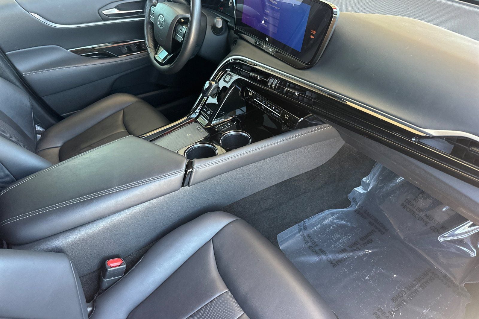 2023 Toyota Mirai XLE
