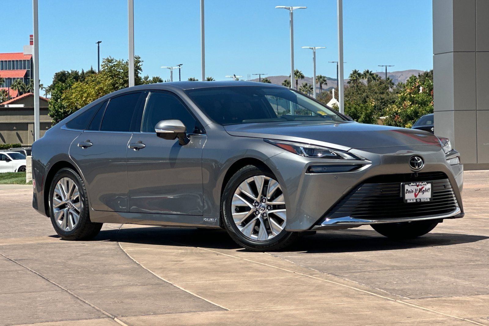 2023 Toyota Mirai XLE