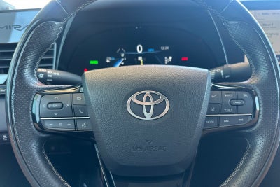 2023 Toyota Mirai XLE