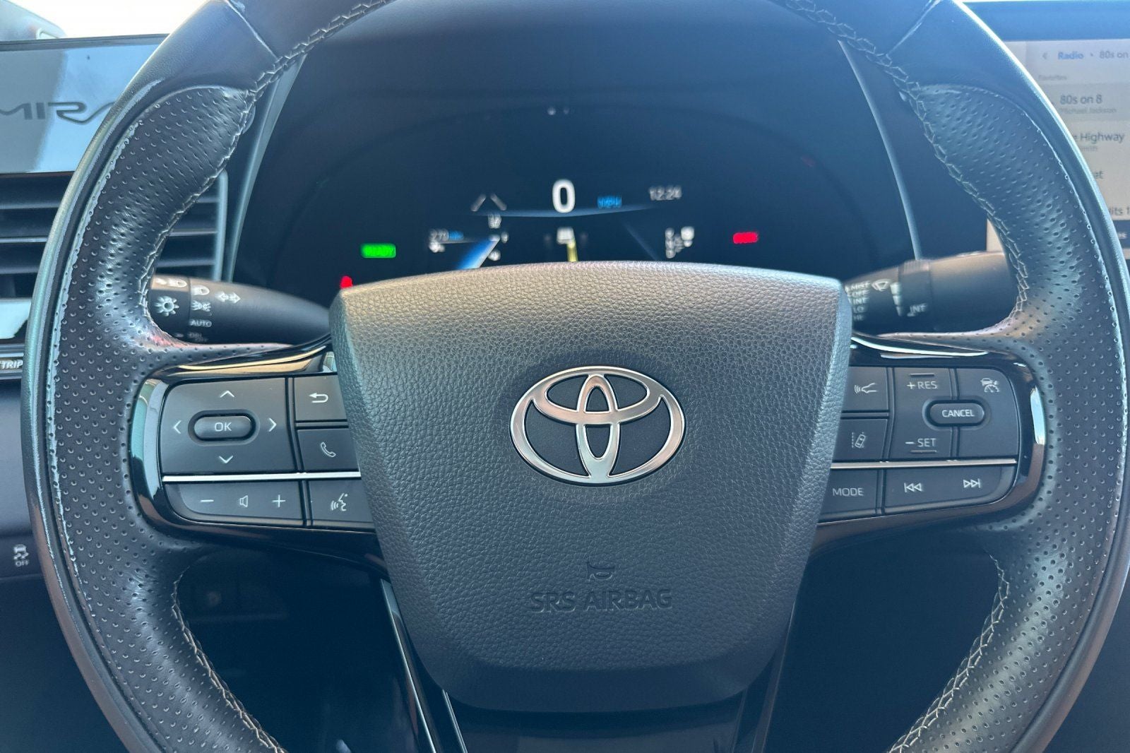 2023 Toyota Mirai XLE