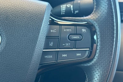 2023 Toyota Mirai XLE