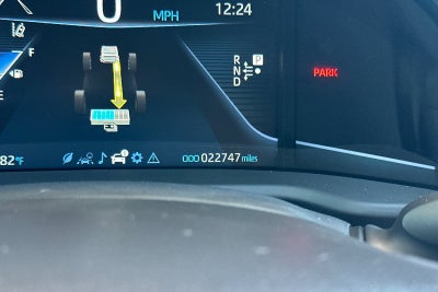 2023 Toyota Mirai XLE