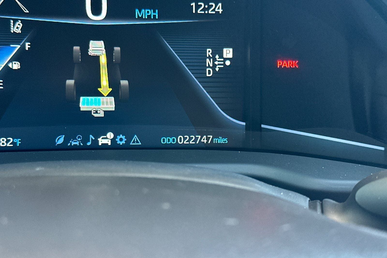 2023 Toyota Mirai XLE