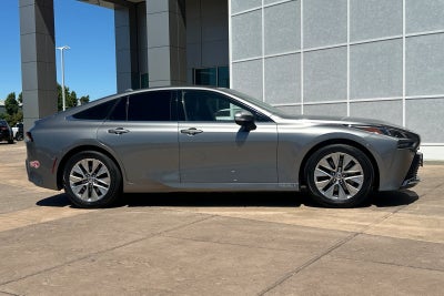 2023 Toyota Mirai XLE