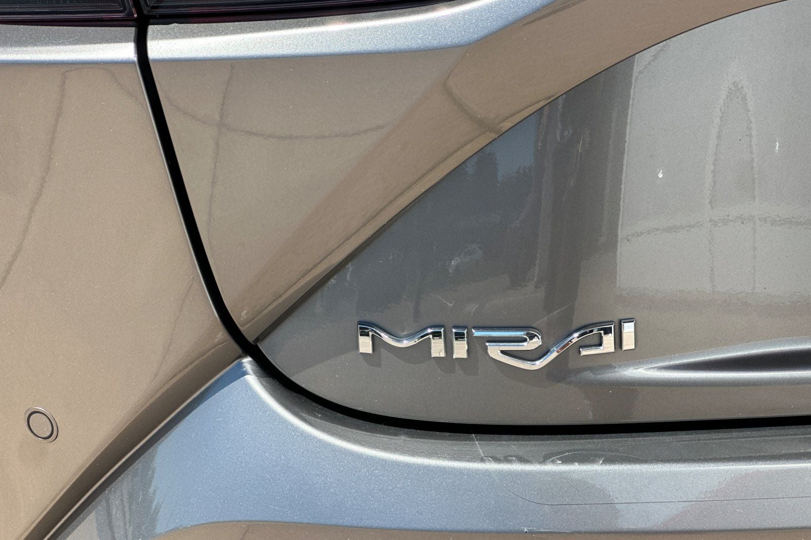 2023 Toyota Mirai XLE