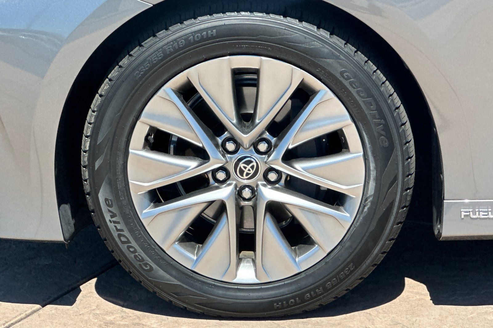 2023 Toyota Mirai XLE