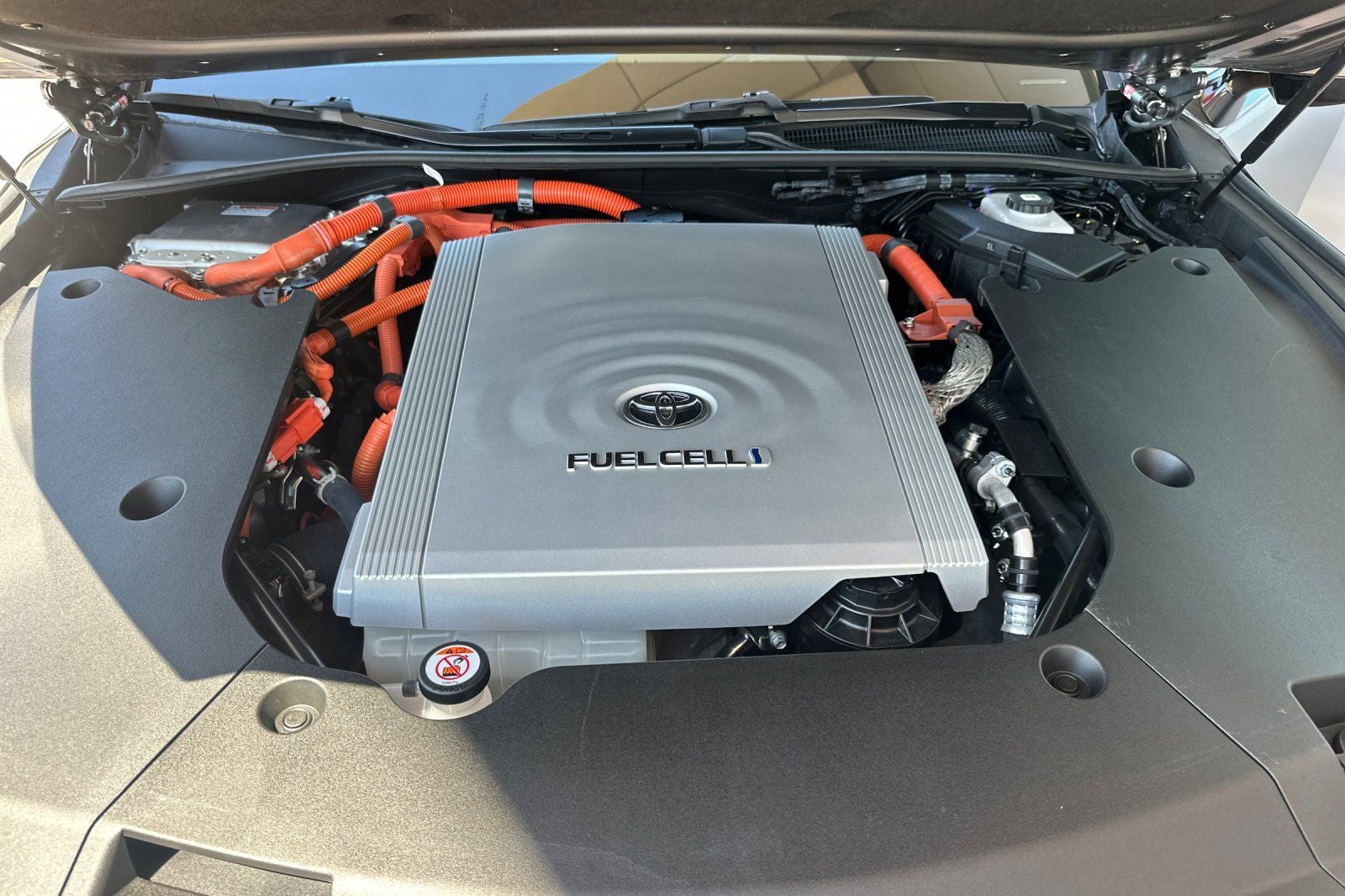 2023 Toyota Mirai XLE