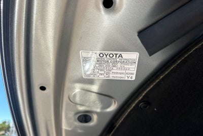 2023 Toyota Mirai XLE