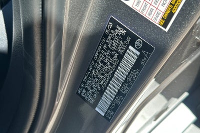 2023 Toyota Mirai XLE