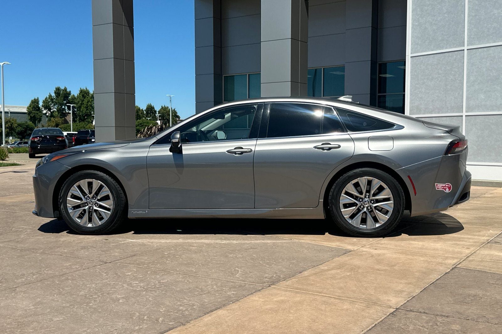 2023 Toyota Mirai XLE