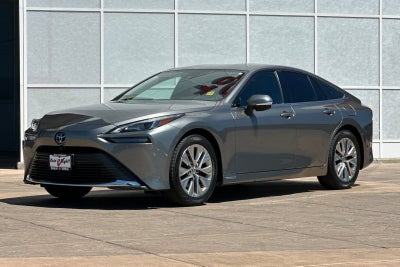2023 Toyota Mirai XLE