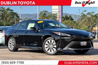 2021 Toyota Mirai XLE