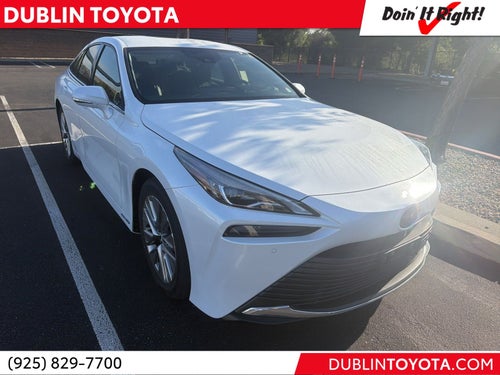 2022 Toyota Mirai XLE