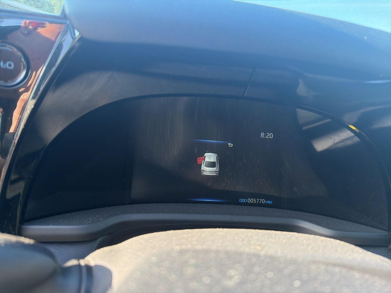 2022 Toyota Mirai XLE