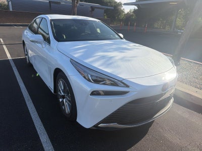 2022 Toyota Mirai XLE