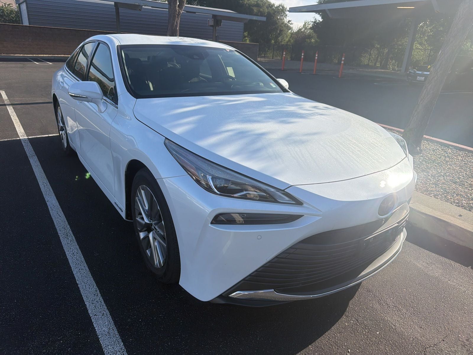 2022 Toyota Mirai XLE