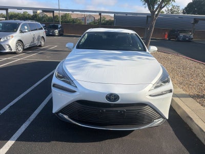 2022 Toyota Mirai XLE