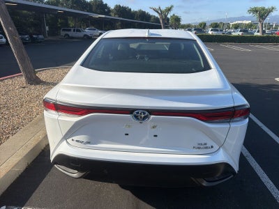 2022 Toyota Mirai XLE