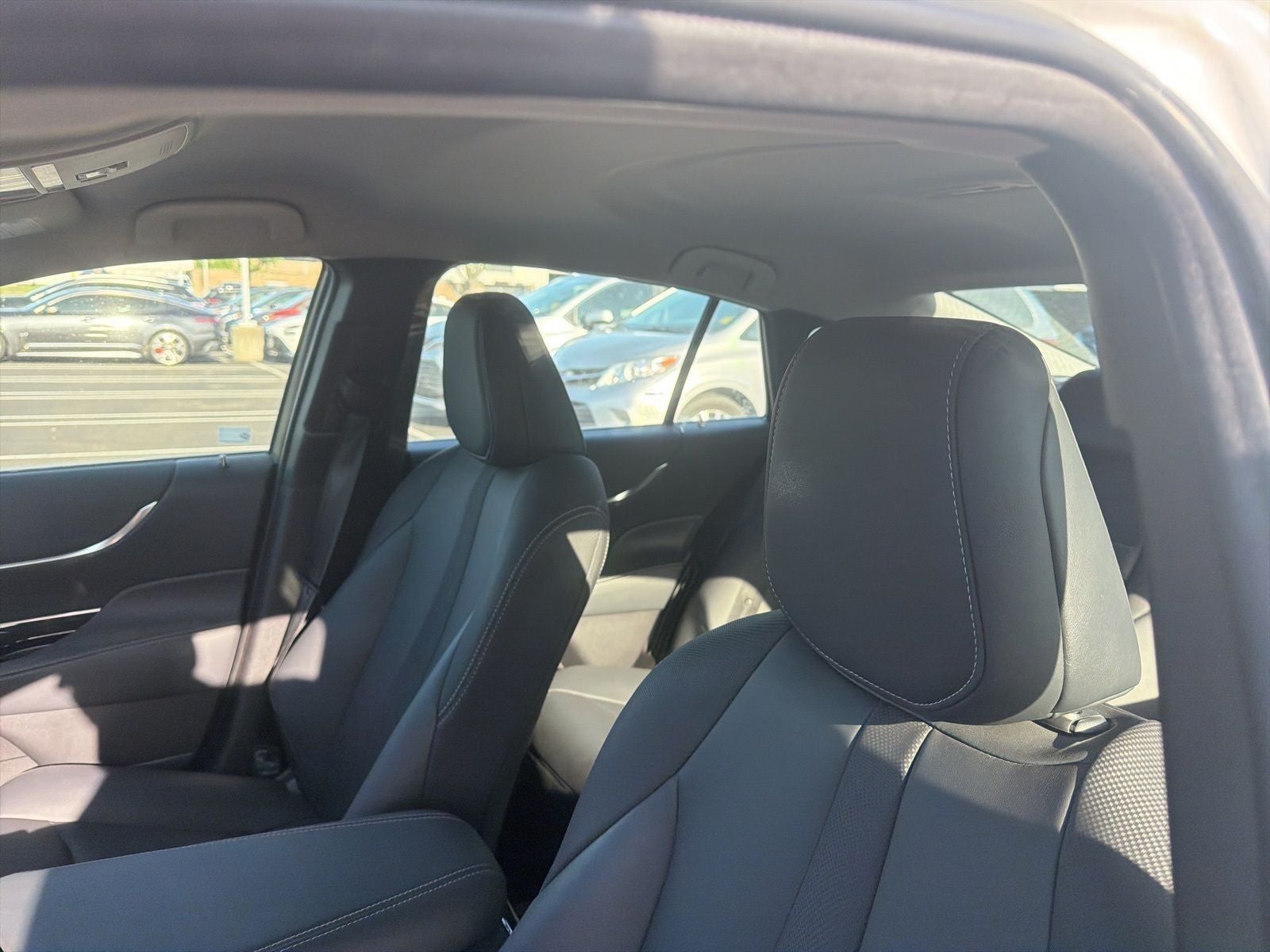 2022 Toyota Mirai XLE