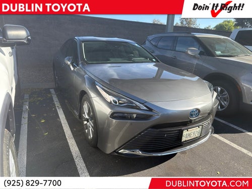 2022 Toyota Mirai XLE