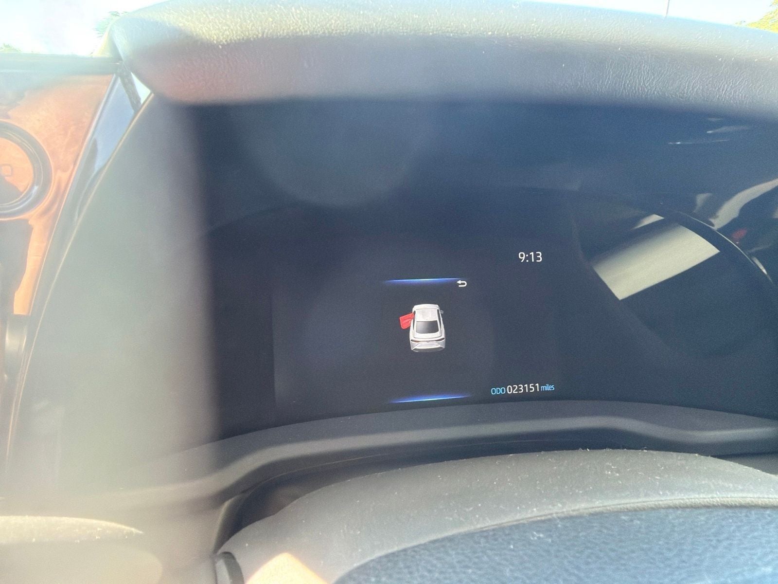 2022 Toyota Mirai XLE