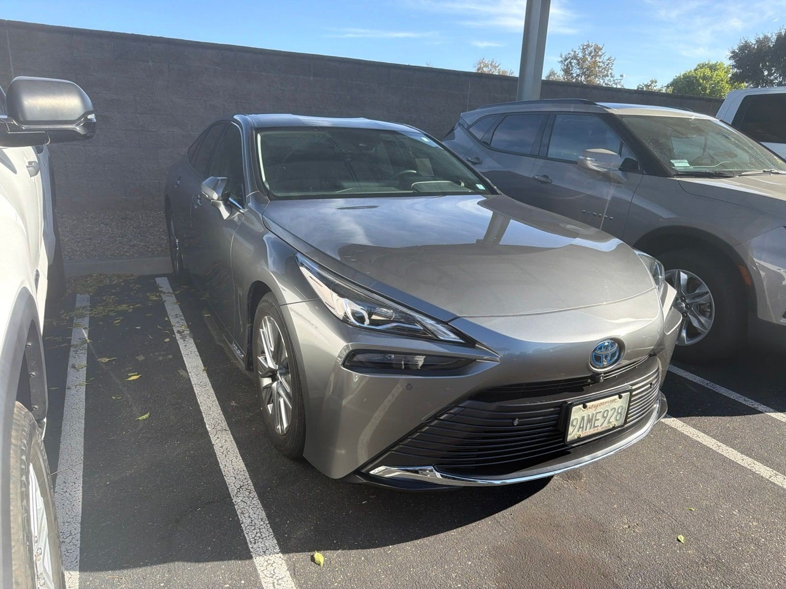 2022 Toyota Mirai XLE