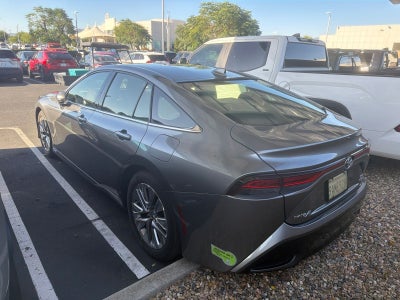 2022 Toyota Mirai XLE