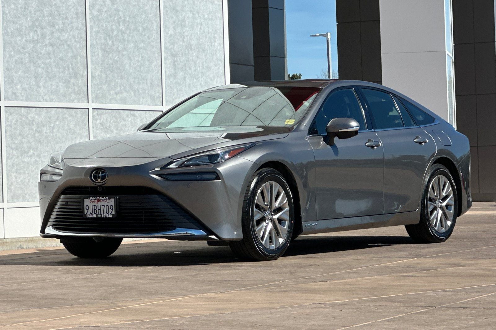 2023 Toyota Mirai XLE