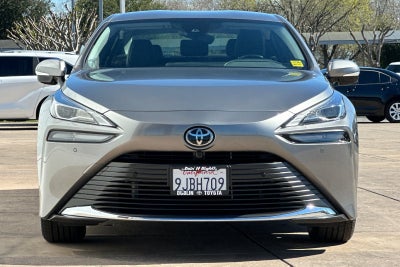 2023 Toyota Mirai XLE