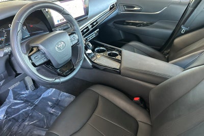 2023 Toyota Mirai XLE