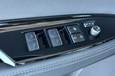 2023 Toyota Mirai XLE